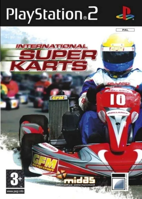 International Super Karts (Europe)